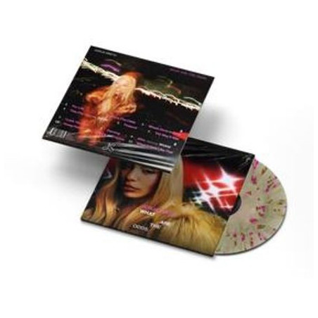 Smith, Jorja - What Are The Odds (Limited Edition) ((Splatter Vinyl + Poster) - LP