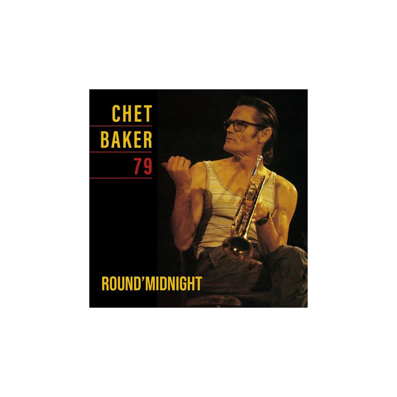 Baker, Chet - Round Midnight, 79 - LP 180 Gr.