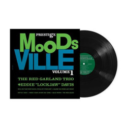 Garland, Red Trio / Davis "Lockjaw", Eddie - Moodsville, Volume 1 - LP 180 Gr. (OJC-Craft Moodsville Vinyl Series)