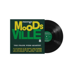 Wess, Frank Quartet - Moodsville, Volume 8 - LP 180 Gr. (OJC-Craft Moodsville Vinyl Series)