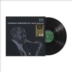 Hawkins, Coleman - The Hawk Relaxes (Moodsville Acoustic Sounds Series) - LP 180 Gr.