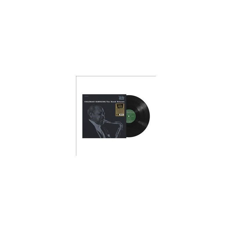 Hawkins, Coleman - The Hawk Relaxes (Moodsville Acoustic Sounds Series) - LP 180 Gr.