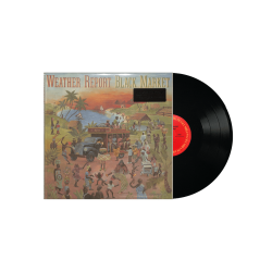 Weather Report - Black Market - LP 180 Gr.