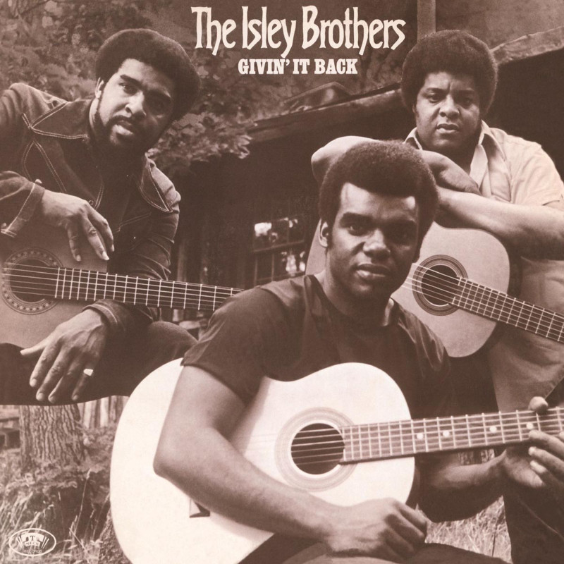 Isley Brothers, The - Givin' It Back - LP 180 Gr.