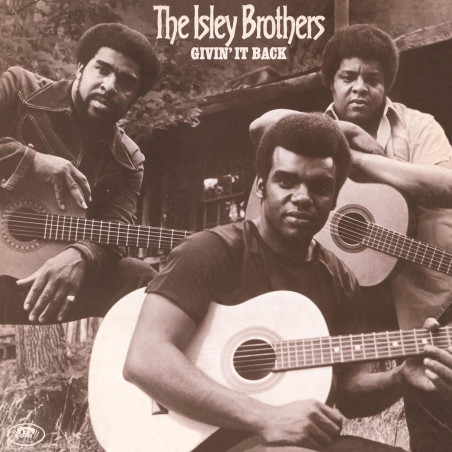 Isley Brothers, The - Givin' It Back - LP 180 Gr.