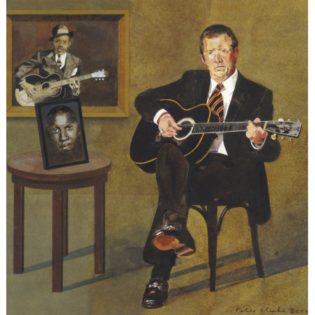 Clapton, Eric - Me & Mr Johnson - LP 180 Gr.