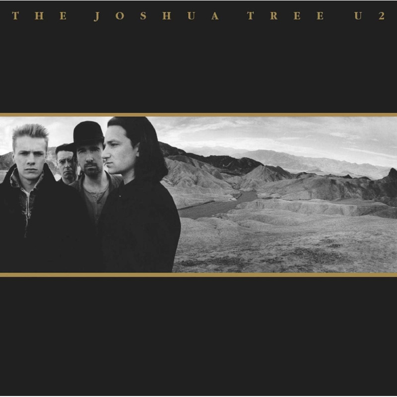 U2 - The Joshua Tree - 2 LPs (30th Anniversary Vinyl Edition)