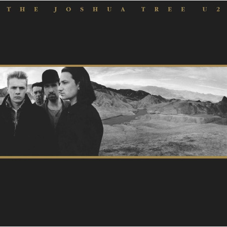 U2 - The Joshua Tree - 2 LPs (30th Anniversary Vinyl Edition)