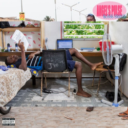 Blood Orange - Angel's Pulse - LP 180 Gr.