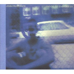 Frusciante, John - Inside Of Emptiness - LP 180 Gr. (Limited Vinyl Edition)