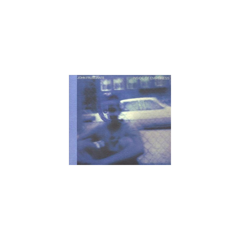 Frusciante, John - Inside Of Emptiness - LP 180 Gr. (Limited Vinyl Edition)