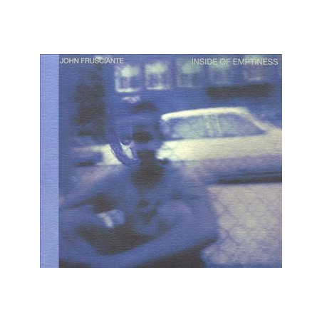 Frusciante, John - Inside Of Emptiness - LP 180 Gr. (Limited Vinyl Edition)