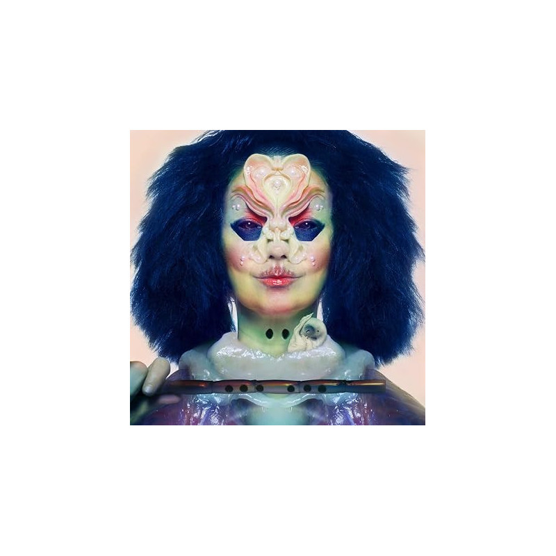 Bjork - Utopia -2 LPs