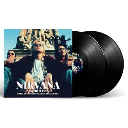 Nirvana - Madrid 1982 - 2 LPs