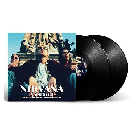 Nirvana - Madrid 1982 - 2 LPs