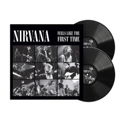 Nirvana - Feels Like the First Time - 2 LPs