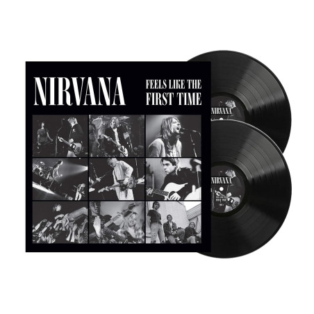 Nirvana - Feels Like the First Time - 2 LPs