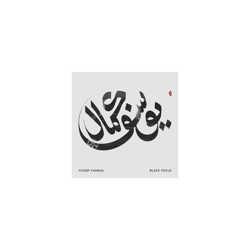 Kamaal, Yussef - Black Focus - LP