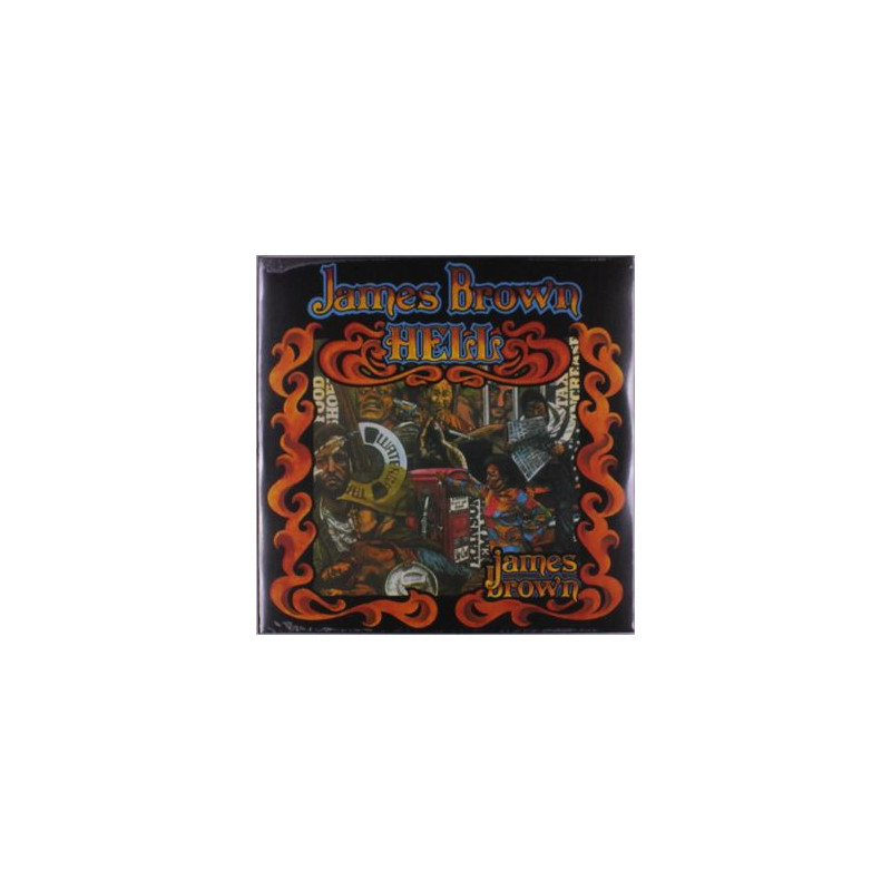 Brown, James - Hell -2 LPs