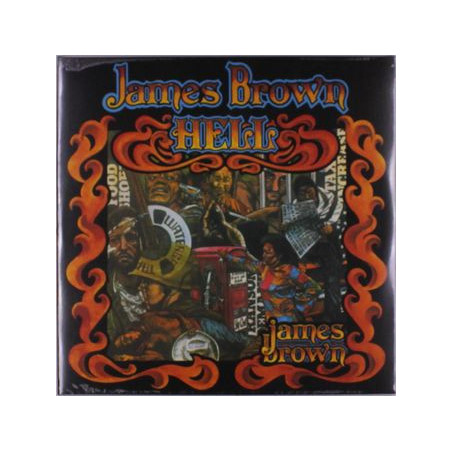Brown, James - Hell -2 LPs