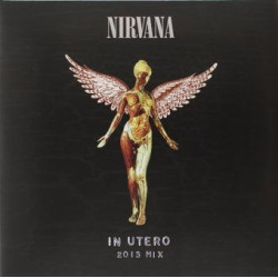 Nirvana - In Utero 2013 Mix  45 RPM) - 2 LPs