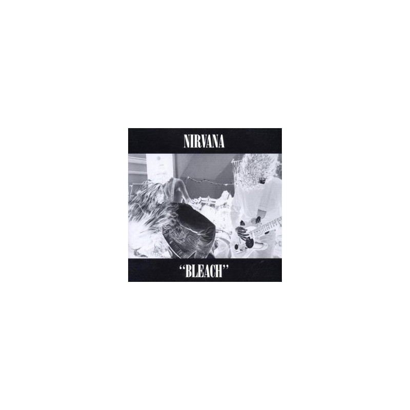 Nirvana -Bleach - LP