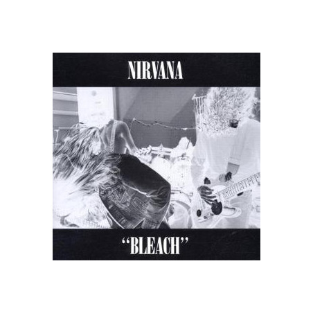 Nirvana -Bleach - LP