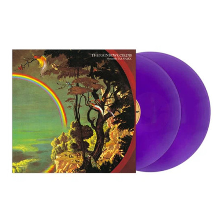 Takanaka, Masayoshi - Rainbow Goblins - 2 LPs 180 Gr. (Clear Purple Japan Pressing Vinyl Edition)