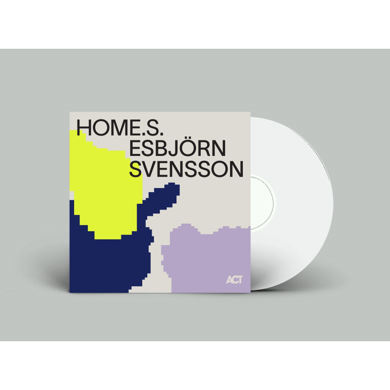 Svensson, Esbjörn - HOME.S. - LP 180 Gr. (White Vinyl Edition)