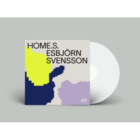 Svensson, Esbjörn - HOME.S. - LP 180 Gr. (White Vinyl Edition)