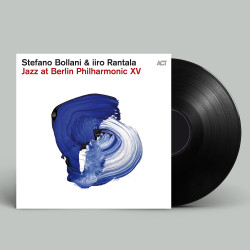 Bollani, Stefano & Rantala, Liro - Jazz At Berlin Philharmonic XV - LP 180 Gr.