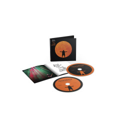 Gilmour, David - The Luck And Strange Concerts - 2 CDs