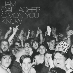 Gallagher, Liam - C'Mon You Know - CD (Limited Deluxe Edition)