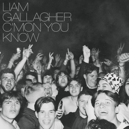 Gallagher, Liam - C'Mon You Know - CD (Limited Deluxe Edition)