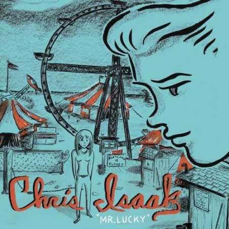 Isaak, Chris - Mr. Lucky - CD