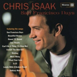 Isaak, Chris - San Francisco Days - CD