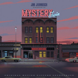 Jarmusch, Jim - Mystery Train - CD