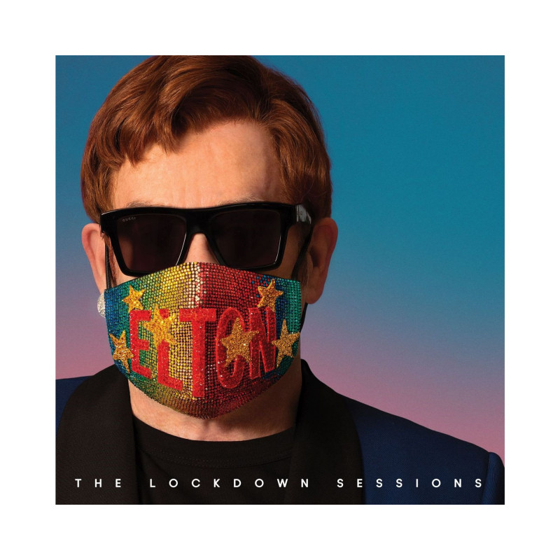 John, Elton - The Lockdown Sessions - CD