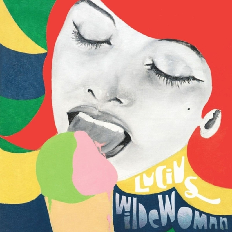 Lucius - Wilde Woman - CD