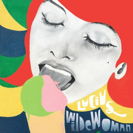 Lucius - Wilde Woman - CD