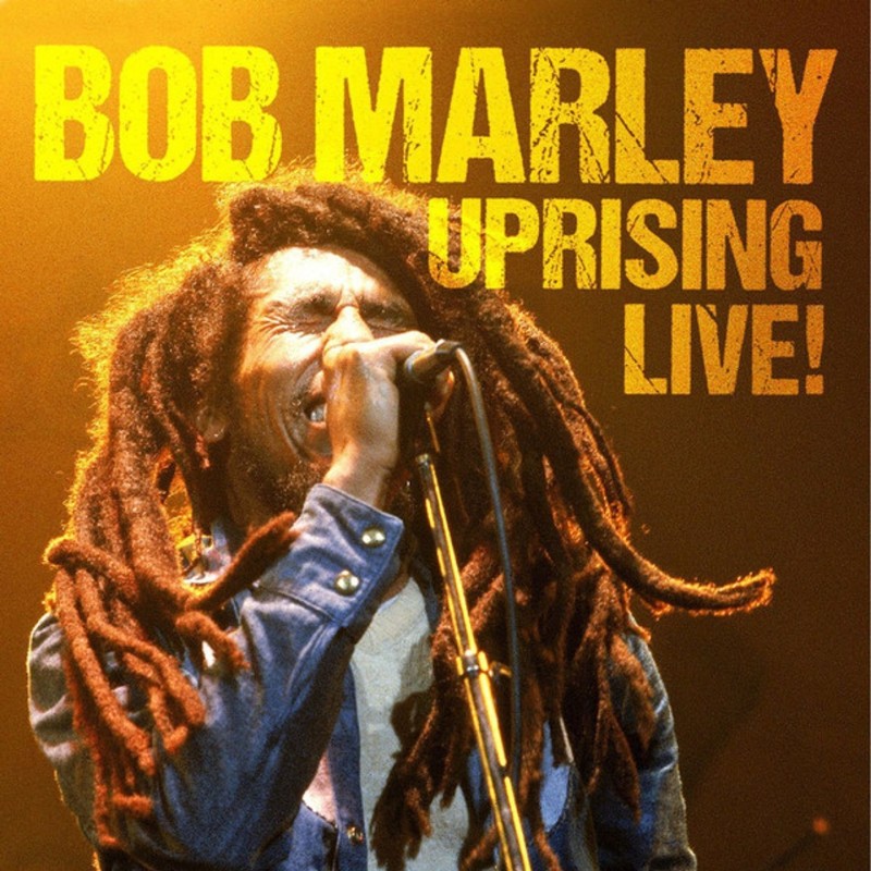 Marley, Bob - Uprising Live! (Live From Westfalenhalle, 1980) - 3 LPs (75th Anniversary Vinyl Edition)
