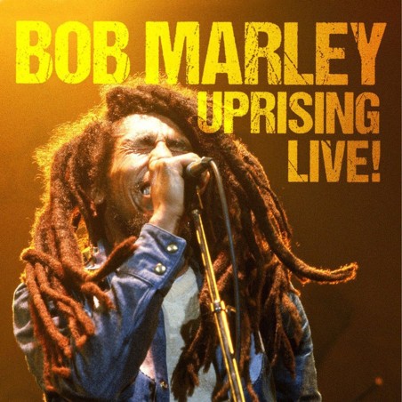 Marley, Bob - Uprising Live! (Live From Westfalenhalle, 1980) - 3 LPs (75th Anniversary Vinyl Edition)