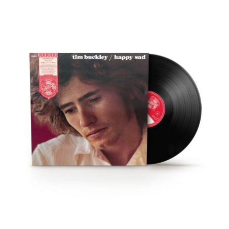 Buckley, Tim - Happy Sad - LP 180 Gr. (Rhino Reserve Audiophile Vinyl Series)