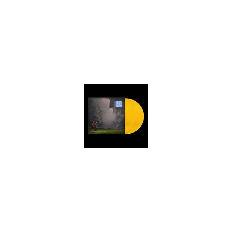 Raye - This Music May Contain Hope - 2 LPs (Yellow Vinyl Edition)