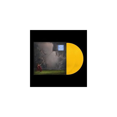 Raye - This Music May Contain Hope - 2 LPs (Yellow Vinyl Edition)