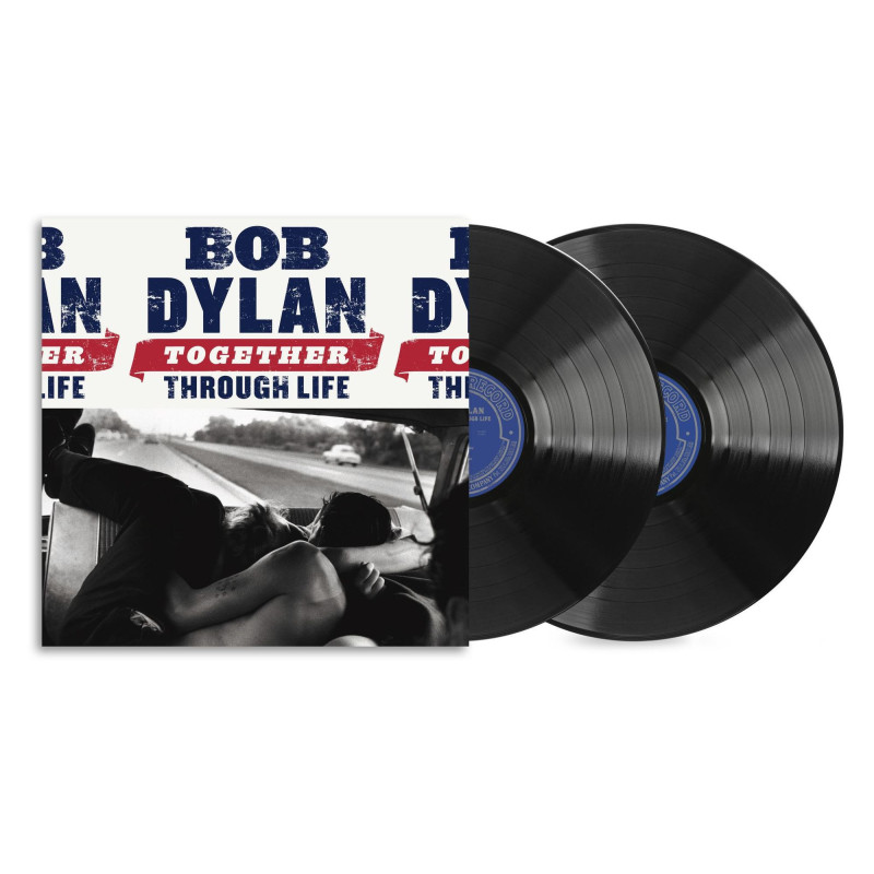 Dylan, Bob - Together Through Life - 2 LPs