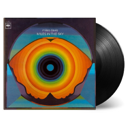 Davis, Miles - Miles In The Sky - LP 180 Gr.