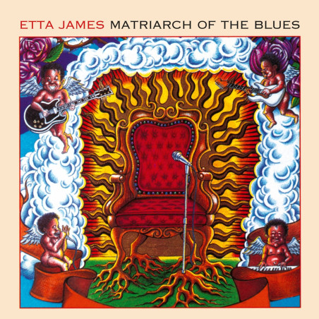James, Etta - Matriarch Of The Blues - LP 180 Gr.