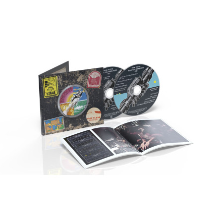 Pink Floyd - Wish You Were Here (50th Anniversary) - CD