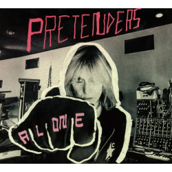 The Pretenders - Alone - CD